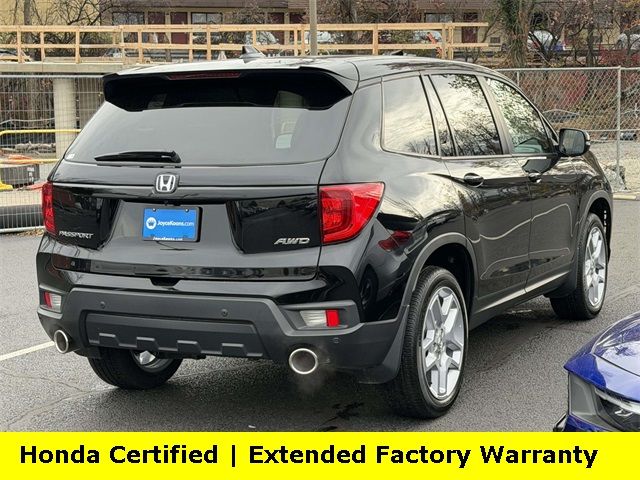 2025 Honda Passport EX-L