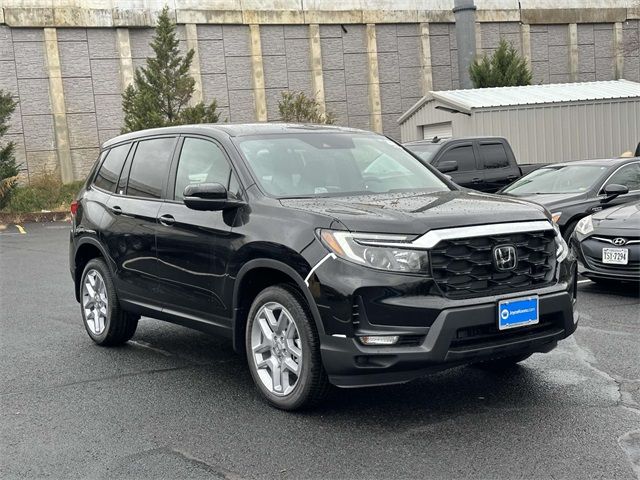 2025 Honda Passport EX-L