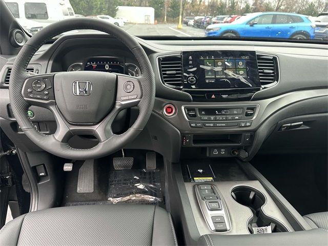 2025 Honda Passport EX-L