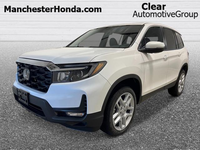 2025 Honda Passport EX-L