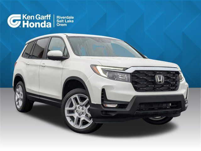 2025 Honda Passport EX-L