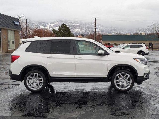 2025 Honda Passport EX-L