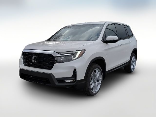 2025 Honda Passport EX-L