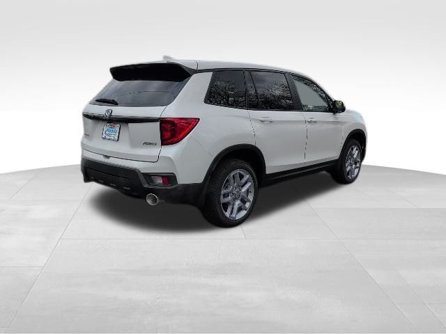 2025 Honda Passport EX-L