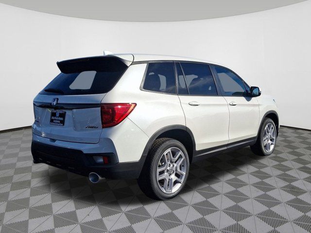 2025 Honda Passport EX-L