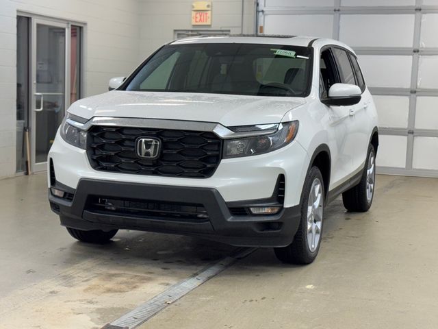 2025 Honda Passport EX-L