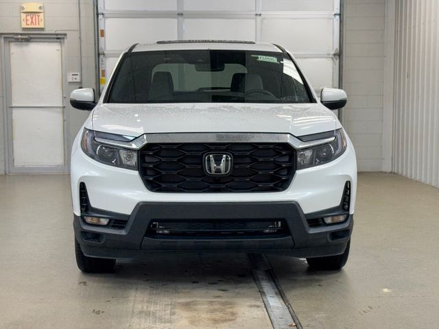 2025 Honda Passport EX-L