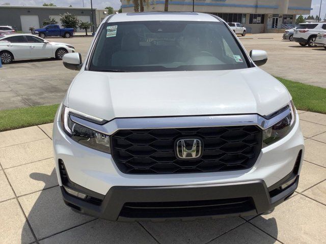 2025 Honda Passport EX-L