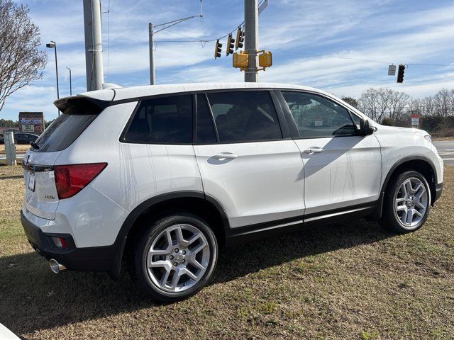 2025 Honda Passport EX-L