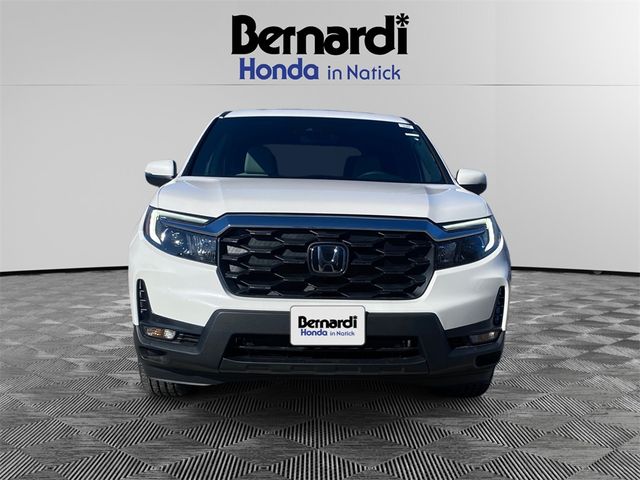 2025 Honda Passport EX-L