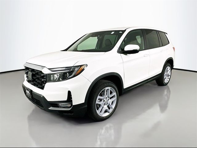 2025 Honda Passport EX-L