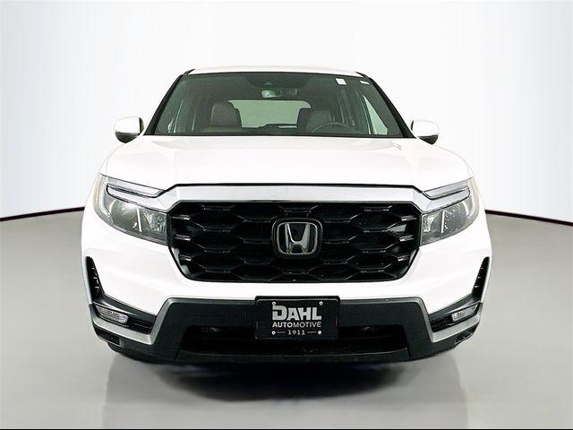 2025 Honda Passport EX-L