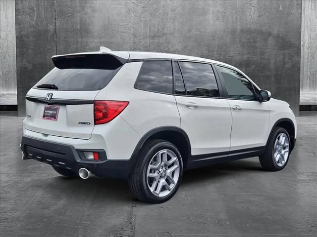 2025 Honda Passport EX-L