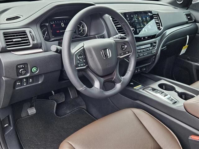 2025 Honda Passport EX-L