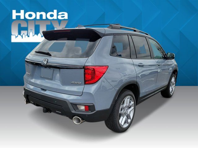 2025 Honda Passport EX-L