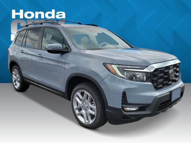 2025 Honda Passport EX-L