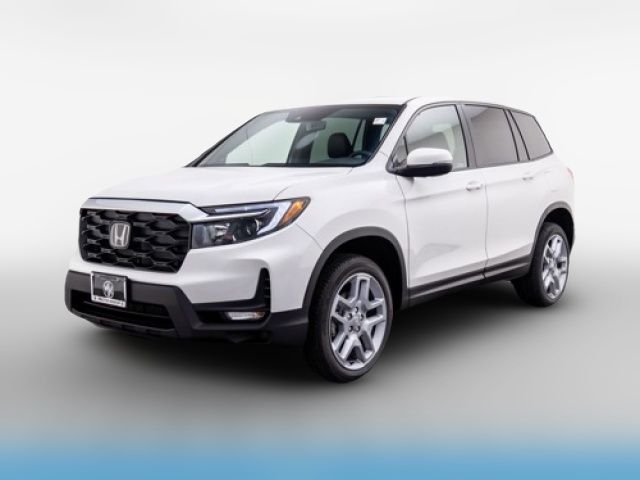 2025 Honda Passport EX-L