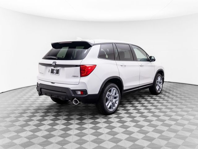 2025 Honda Passport EX-L