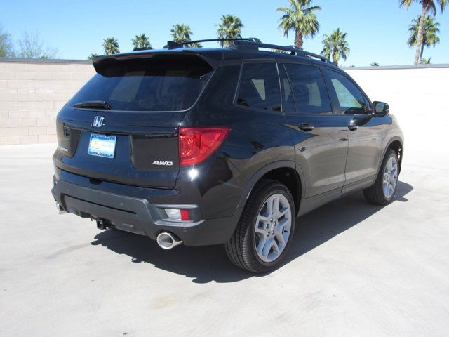 2025 Honda Passport EX-L