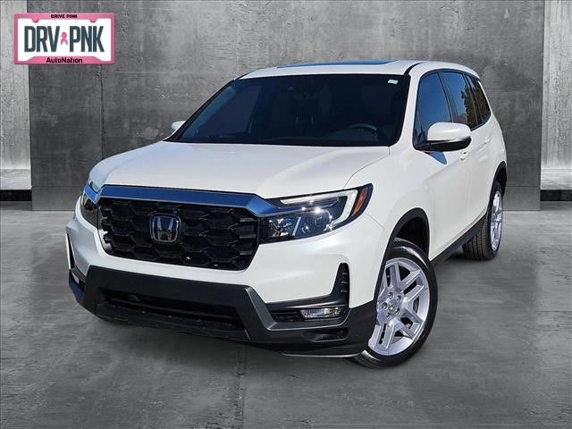 2025 Honda Passport EX-L