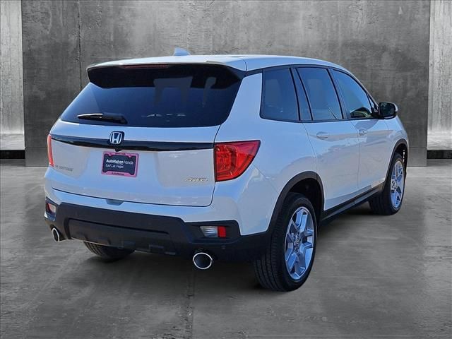 2025 Honda Passport EX-L