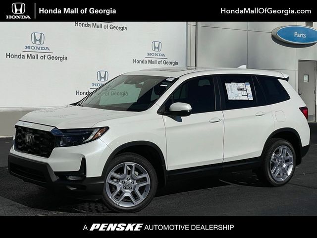 2025 Honda Passport EX-L