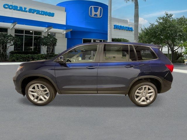 2025 Honda Passport EX-L