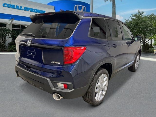 2025 Honda Passport EX-L