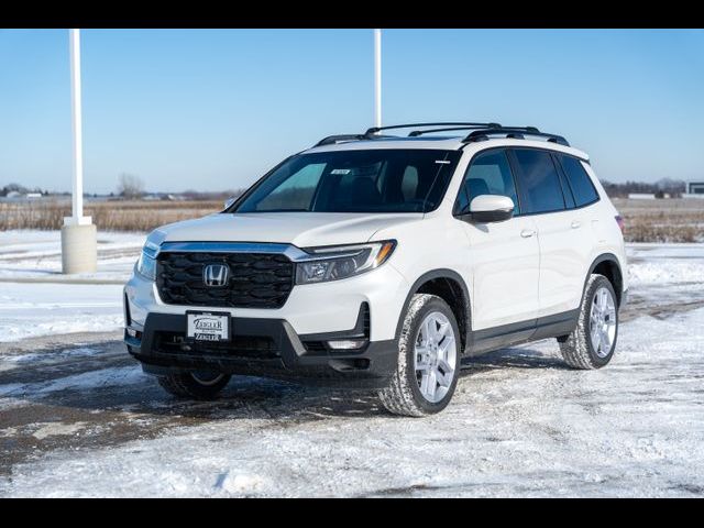 2025 Honda Passport EX-L