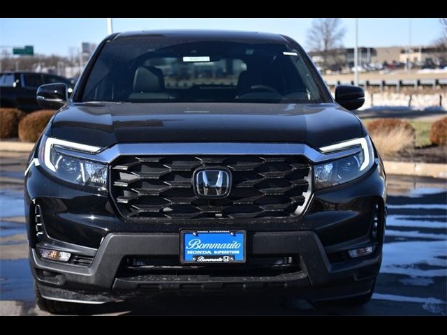 2025 Honda Passport EX-L