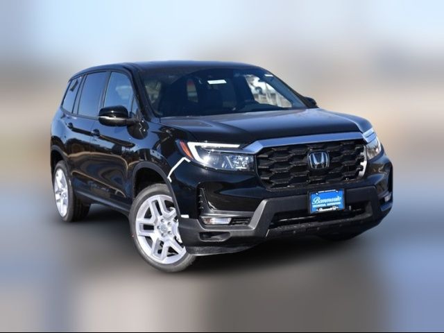 2025 Honda Passport EX-L