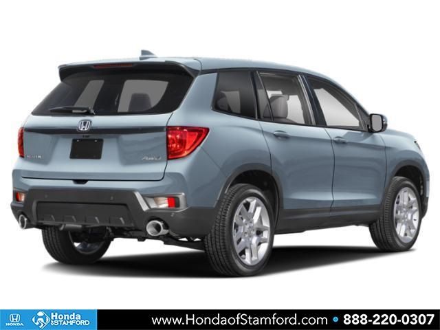 2025 Honda Passport EX-L