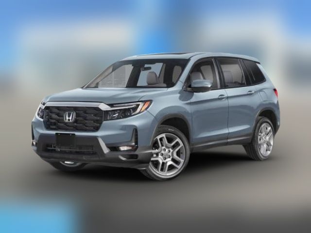 2025 Honda Passport EX-L