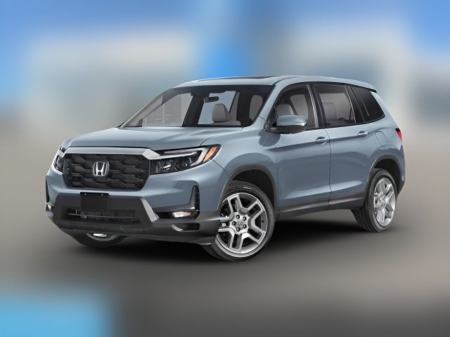 2025 Honda Passport EX-L