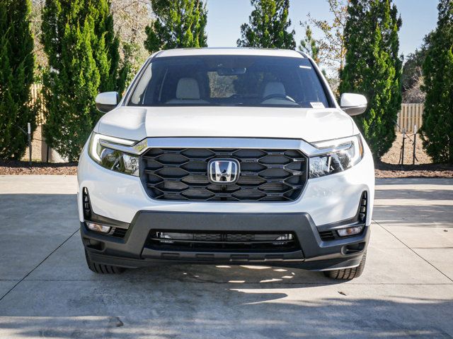 2025 Honda Passport EX-L