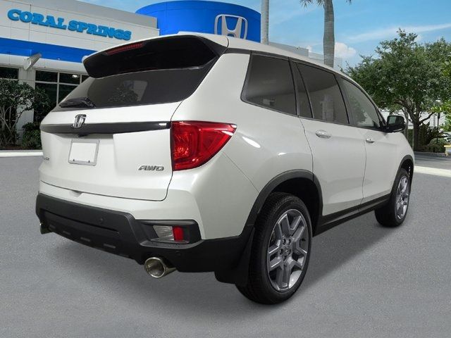 2025 Honda Passport EX-L