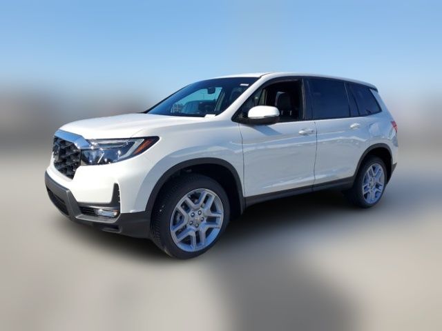 2025 Honda Passport EX-L