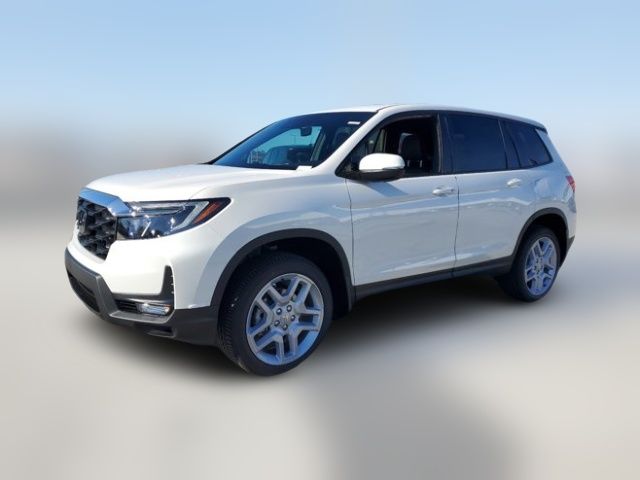 2025 Honda Passport EX-L