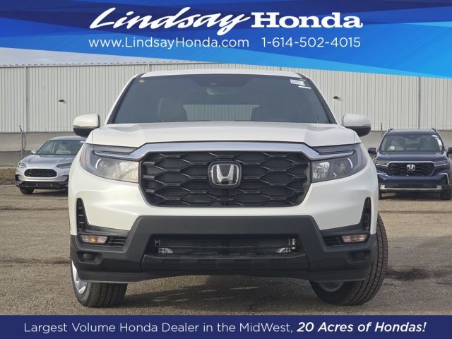 2025 Honda Passport EX-L