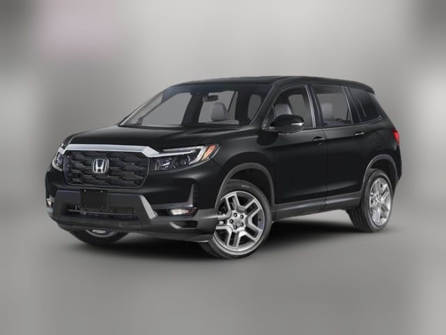 2025 Honda Passport EX-L