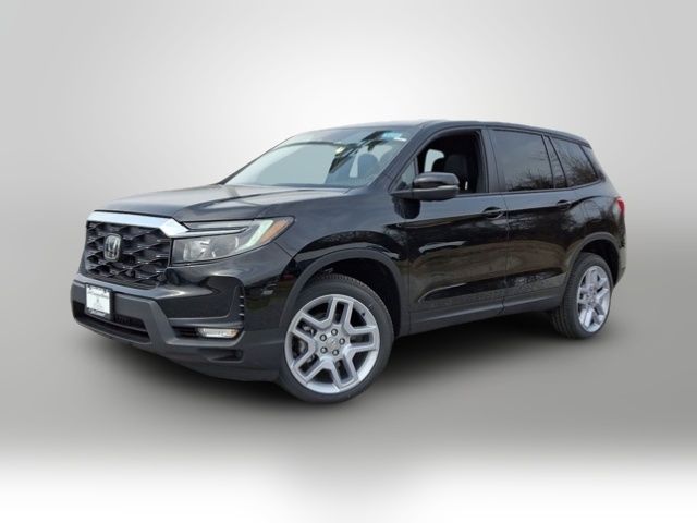 2025 Honda Passport EX-L