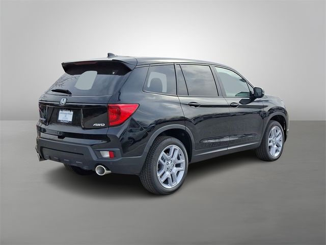 2025 Honda Passport EX-L