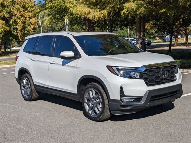 2025 Honda Passport EX-L