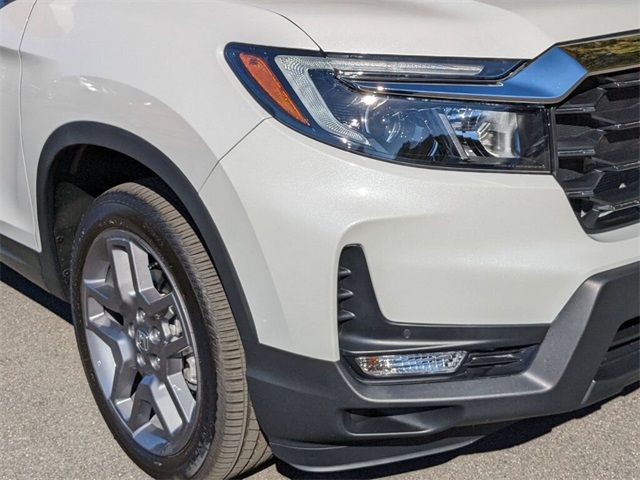 2025 Honda Passport EX-L