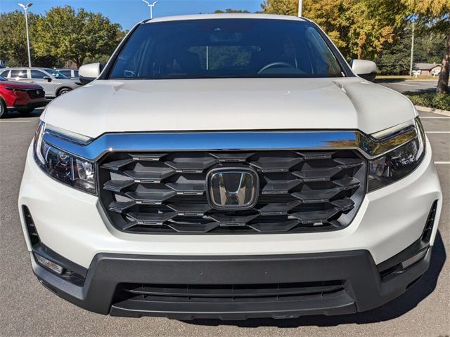 2025 Honda Passport EX-L