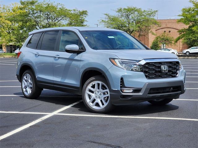 2025 Honda Passport EX-L