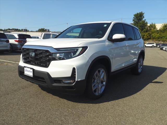 2025 Honda Passport EX-L