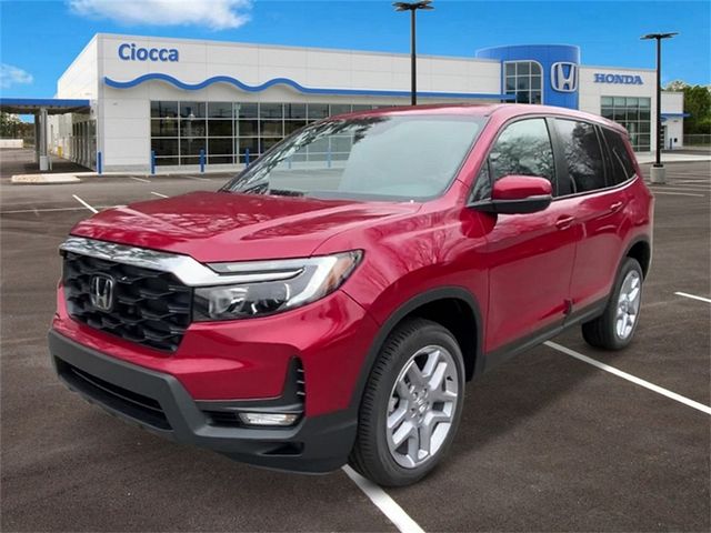 2025 Honda Passport EX-L