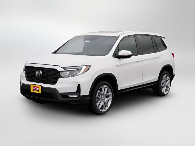 2025 Honda Passport EX-L