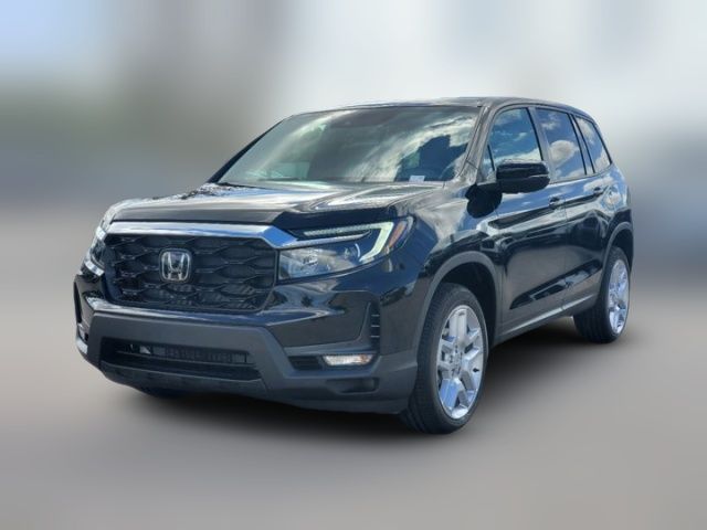 2025 Honda Passport EX-L